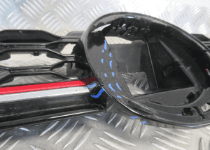 Grill grill atrapa vw golf vii 7 gti lift 5G0 2016-2020 10