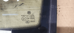Szyba szybka lewy przód przednia lewa VW Golf V Plus AS2 05r 5