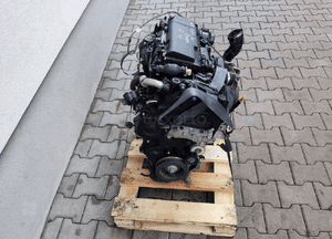 Silnik kompletny wtryskiwacze turbina citroen nemo bipper 1.4 hdi 8HS 07-17 6