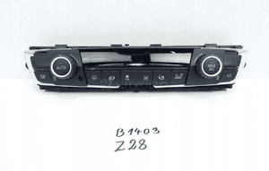 Panel klimatyzacji bmw F20 F21 F30 F34 9363545 1