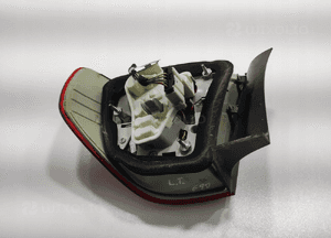 Lampa lewa tył tylna błotnika bmw 3 E90 7154153 2008-2012 lift 5