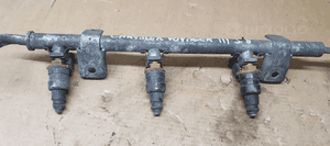 Wtrysk wtryskiwacz paliwa komplet Chrysler Voyager III 3.8 4612402 2