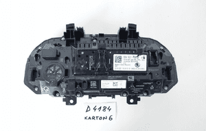 Licznik virtual zegary lcd skoda kamiq scala 4