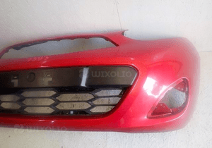 Zderzak przód przedni nissan micra K13 lift 2013- 3