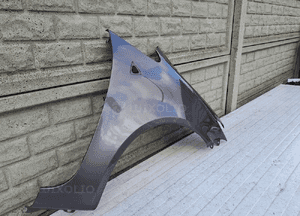 Mitsubishi colt lift 3D 09-23 błotnik przedni prawy 3