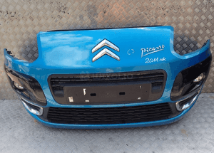 ZDERZAK PRZÓD CITROEN C3 PICASSO RADOM 1