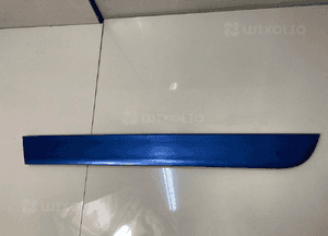 Audi A4 B6 dolna listwa drzwi lewa tył tylna 8E0853969 LZ5C LŻ5C 1