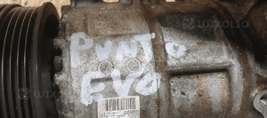 Sprężarka klimatyzacji pompa klimy Fiat Punto EVO 1.4 8V 55194880 7