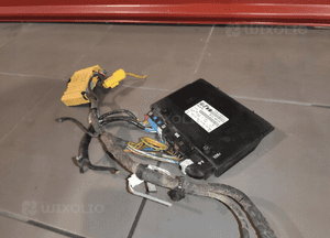 BMW X5 E70 E71 MODUŁ STEROWNIK FOTELA 100% SPRAWNY ORYGINAŁ 2