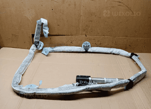 Kurtyna Airbag poduszka lewa Audi A6 C6 Sedan 4F5880741A 5
