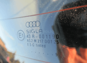 Klapa bagażnika audi A3 8L 3D LY7M 1996-2000 6