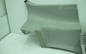 Tapicerka schowek połka komplet kolor 508 mercedes sl R230 02 6