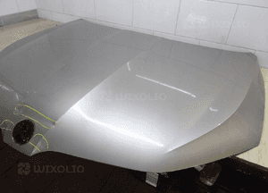MASKA octavia 3 III lift skoda orginał 5E0 2