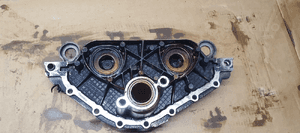 Osłona obudowa rozrządu czujniki Mercedes 1.8 Kompresor W209 A2710160806 A2710510177 3