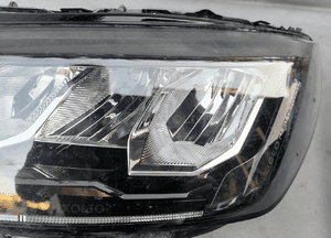 Lampa lewa lewy przód Peugeot 208 II 9833036380 4