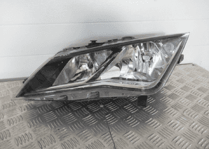 Lampa przednia przód lewa seat leon 3 iii 5F1 2012- 3