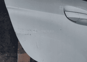 Mercedes e-klasa W212 sedan drzwi prawe tył kompletne 11