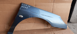 Błotnik prawy przód przedni prawy Peugeot 407 EZWD 1