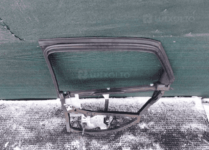 Ramka Podnosnik Szyby Mechanizm Linki Prowadnice Prawy Lewy Tył Tylny AUDI A4 B5 Sedan Kombi 34