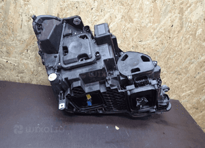 LAMPA PRZÓD LEWA MERCEDES E KLASA W207 COUPE LIFT 4