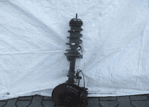 zwrotnica prawy przód OPEL MERIVA B 1.4T 13268957 3