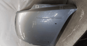 Maska pokrywa silnika ford mondeo MK.4 4 iv szara 2