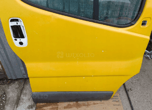 Drzwi prawy przód prawe przednie renault trafic ii opel vivaro a primastar 2