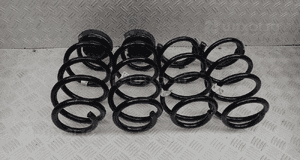 SPRĘŻYNY ZAWIESZENIA AUDI VW MUW 1N3511103B  1N3411105N 1