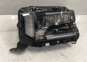 Citroen E-C3 C3 iv 4 lampa reflektor przód przednia lewa full led led vision oryginał 5