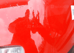 Opel vectra c zderzak przód przedni Y79L 5