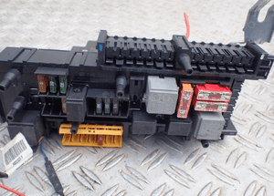 STEROWNIK MODUŁ SAM W 204 A2045458201 RADOM 3