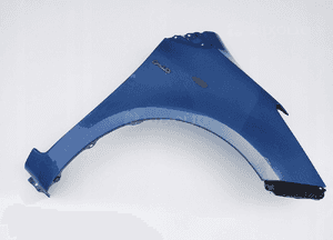 Błotnik prawy przód przedni toyota yaris ii 06-12 1