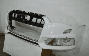 ZDERZAK AUDI S6 C7 4G LIFT 2015-2018 S-LINE 4G0 po lifcie competition 3