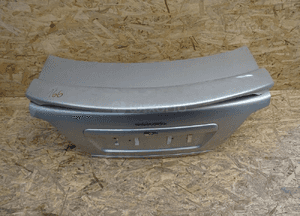 Volvo S40 i lift tylna klapa bagażnika tył 2