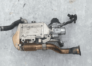 Mercedes 654.920 W213 chłodnica chłodniczka zawór egr A6541405700 3