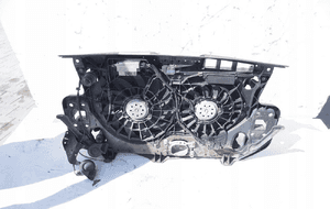 Wzmocnienie chłodnice pas audi A6 C6 2.0 tdi man 2
