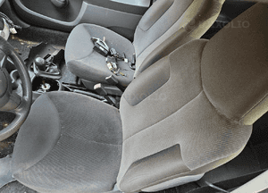 Citroen C1 Peugeot 107 Toyota Aygo 3D  fotel przód przedni prawy lewy 1