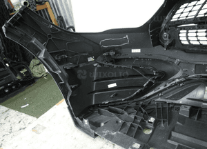Mercedes W247 gla amg lift nowy komplet 6PDC kamerą zderzak przedni 16