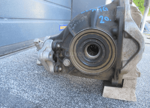Most dyfer dyferencjał tylny tył mercedes glc 63 amg 4.0 V8 benzyna 3.27 4MATIC 9