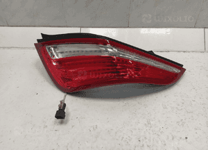 Jaguar xj xjl X351 lampy lampa lewa prawa tył tylne oryginał 16