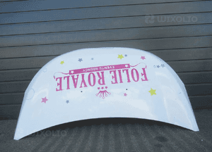 Maska pokrywa silnika dacia dokker lodgy 2012- 3