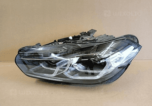 Lampa lewa lewy full led bmw X2 F39 lift lci europa 21- 1