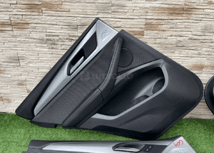 Tapicerki tapicerka drzwi bmw X3 G01 5