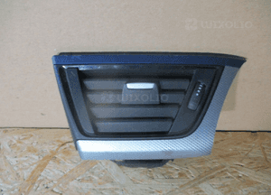 KRATKA NAWIEWU ŚRODKOWA PRAWA PRZÓD PRZEDNIA BMW F30 F31 F32 F34 9231995 1