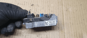 Rezystor dmuchawy opornik Mercedes ML W163 A1638210051 2