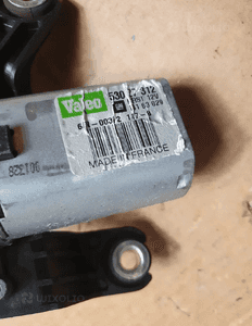 SILNICZEK WYCIERACZKI KLAPY OPEL CORSA D 53027312 4