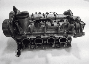 Głowica pokrywa zaworów wałki volkswagen golf vii 1.2 tsi 04E103475AM 12-16 11
