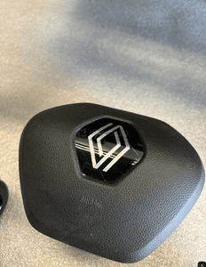 Deska airbag poduszki pasy megane v 5 e-tech org f 9