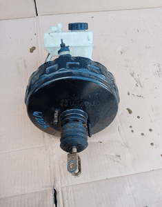 Serwo wspomaganie hamulca pompa Mercedes W203 A0054303830 4