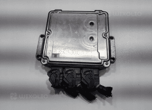 Komputer sterownik silnika nissan qashqai i J10 2.0 dci 23710-BB47A 10-13 3